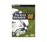 Premier Manager 2008 (PC CD) [Importación inglesa]