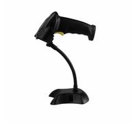 Lector de códigos de barras Premier MS3-1D Láser 150 lecturas/s, USB, IP42/IP54, con soporte