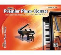 Premier Piano Course: Lesson Book 1a