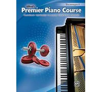 Premier Piano Course: Technique Book 5 (Alfred's Premier Piano Course)