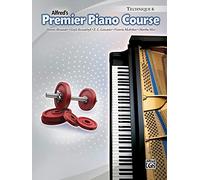 Premier Piano Course: Technique Book 6 (Alfred's Premier Piano Course, 6)