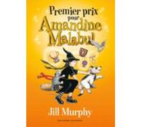 Premier Prix Pour Amandine Malabul (ebook)