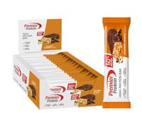 Premier Protein - High Protein Bar 50% - Chocolate Caramel - 16x40g - bajo en azúcar - baja en carbohidratos - sin aceite de palma