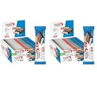 Premier Protein High Protein Bar Crispy Cookie 16 x 40 g - Alto contenido en proteínas + Sin aceite de palma (Paquete de 2)