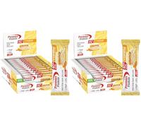 Premier Protein - Protein Bar Deluxe 40% - White Chocolate Vanilla - 12x50g - bajo en azúcar - baja en carbohidratos - sin aceite de palma (Paquete de 2)