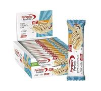 Premier Protein - Soft Crunch Bar 40% - Coco Almond - 12x40g - Low Sugar - Low Carb - High Protein Bar - palmölfrei
