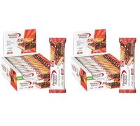 Premier Protein Soft Crunch Bar 40% Protein Strawberry Yogurt 12x40g - Bajo en azúcar + Bajo en carbohidratos + Sin aceite de palma (Paquete de 2)