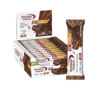 Premier Protein Soft Crunch Bar 40% Protein Triple Chocolate 12x40g - Hoher Proteingehalt + Low Sugar + Palmölfrei