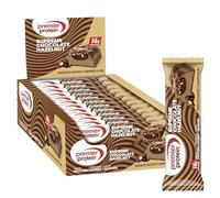 Premier Protein - Supreme Bar - Chocolate Hazelnut - 12x42g - High Protein - Low Sugar - Low Carb - Palmölfrei