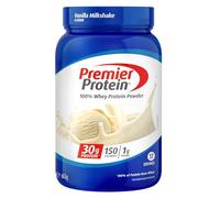 Premier Protein - Whey 100% Protein Powder - Vanilla Milkshake - 663g