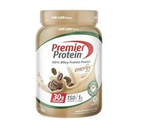 Premier Protein - Whey 100% Proteína en Polvo - Café Latte - 680g