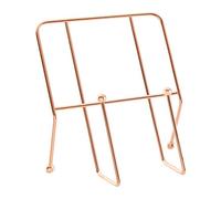 Premier Soporte para Libros de Cocina, Alambre de Hierro Chapado en Cobre, Talla única