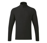 Premier unisex recyclight' 1/4 zip microfleece pr831