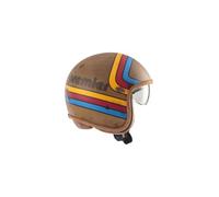 Premier Vintage Casco Abierto, Unisex Adulto, Platinum ED. BOS EX BM, L
