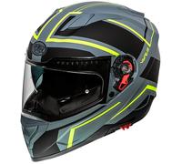 Premier Vyrus ND Y Grey BM Casco, gris, tamaño XL para Hombres