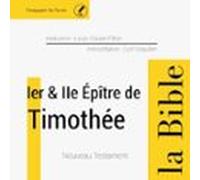 Première Et Deuxième Épître À Timothée