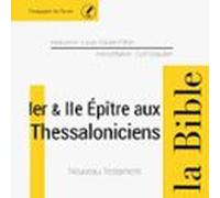 Première Et Deuxième Épître Aux Thessaloniciens