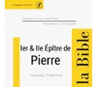 Première Et Deuxième Épître De Pierre (audiolibro)