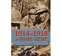 Première Guerre Mondiale - 1916 La Bataille de l'Ancre ( muet ) [DVD]