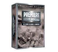 Première Guerre Mondiale : De l'entrée en guerre à l'Armistice [Francia] [DVD]