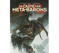 Première partie : Tomes 1 à 3: La caste des meta-barons 1/Othon/Honoratha/Aghnar