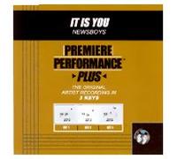 Premiere Performance Plus - It Is You