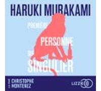 Première Personne Du Singulier (audiolibro)