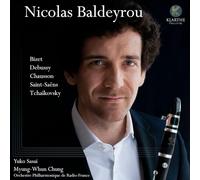 Premiere Rhapsodie/Fantaisie Sur Carmen/Andante et Allegro