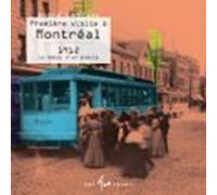 Première Visite À Montréal (audiolibro)