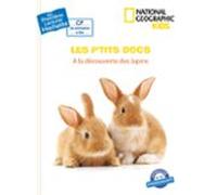 Premières Lectures Cp2 National Geographic Kids - À La Découverte Des