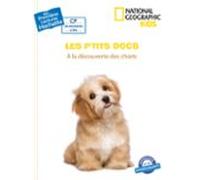 Premières Lectures Cp2 National Geographic Kids - À La Découverte Des