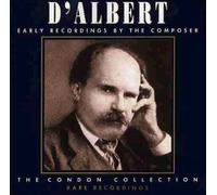 Premiers enregistrements par le pianiste