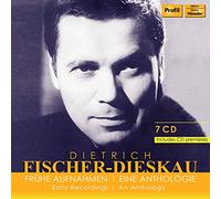 Premiers enregistrements - Une anthologie / Dietrich Fischer-Dieskau