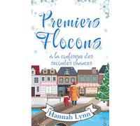 Premiers flocons à la confiserie des secondes chances