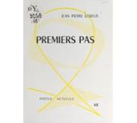 Premiers Pas (ebook)