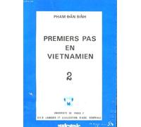 Premiers pas en vietnamien ii