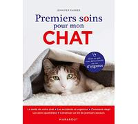 Premiers soins pour mon chat: 31641
