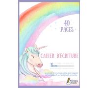 Premiers Tracés: Mon petit cahier des grands progrès