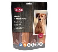 Premio 4 barras de carne - Cantidad: 4 x 100 g