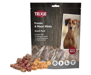 Premio 4 mini carnes - Cantidad: 4 x 100 g