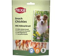 PREMIO Chickies - Snacks de Hueso con Pollo 61% para Perros