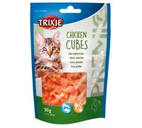 Premio Cubitos de Pollo 50g