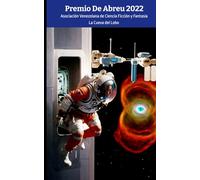 Premio De Abreu 2022: Asociación Venezolana de Ciencia Ficción y Fantasía