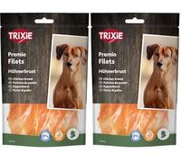 Premio de Pollo Filetes, 100 g (Paquete de 2)