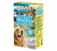 Premio Drops para perros sabor Leche