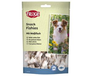 PREMIO Fishies - Huesitos con Pescado Blanco - Cantidad: 100 g