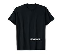 Premio Forgive Camiseta gráfica económica