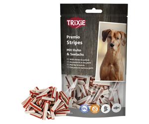 PREMIO LIGHT Rayas con Pollo y Pescado - Cantidad: 75 g