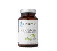 Premio Magtein L-Treonato de Magnesio x120