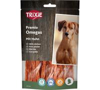 Trixie Premio Omega Tiras, Pollo, 100 g